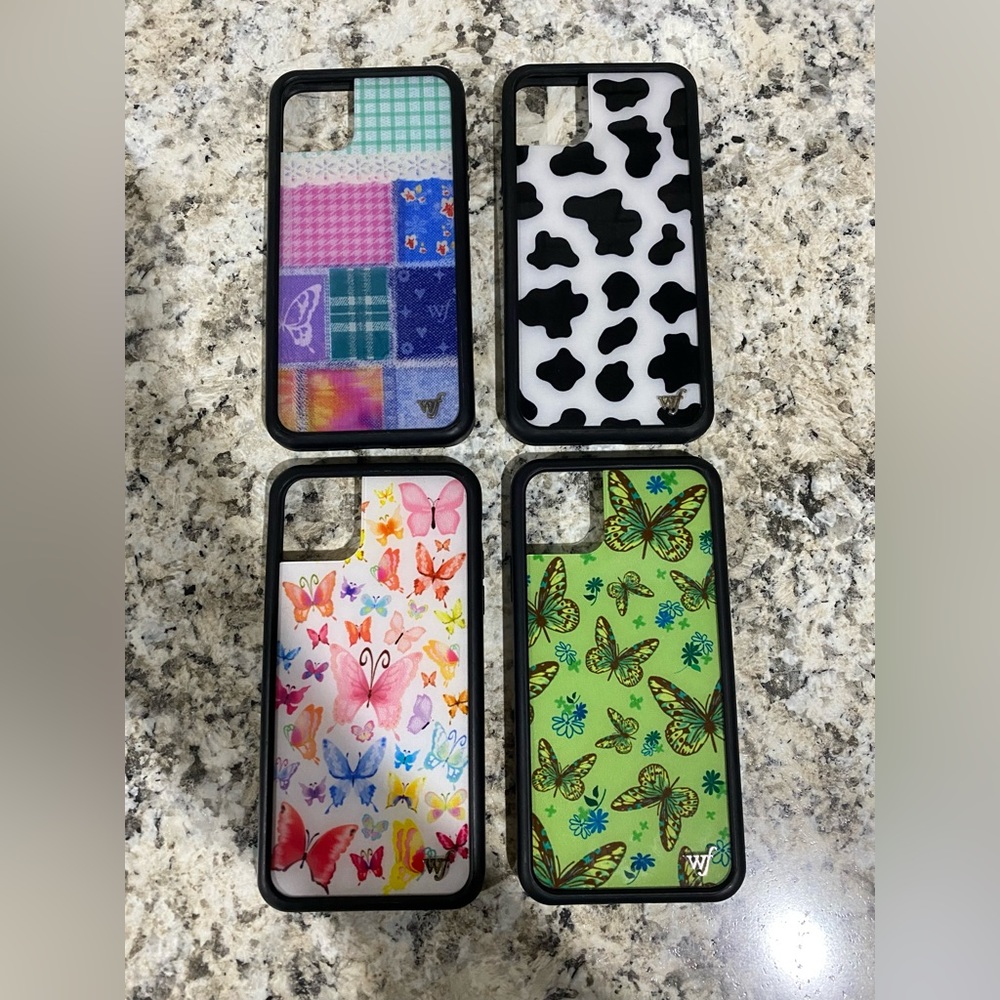Wildflower Case IPhone 11 Pro Max